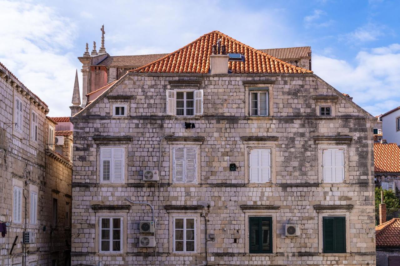 Laus Ii, Lovely Apartment In Old Town Dubrovnik Buitenkant foto