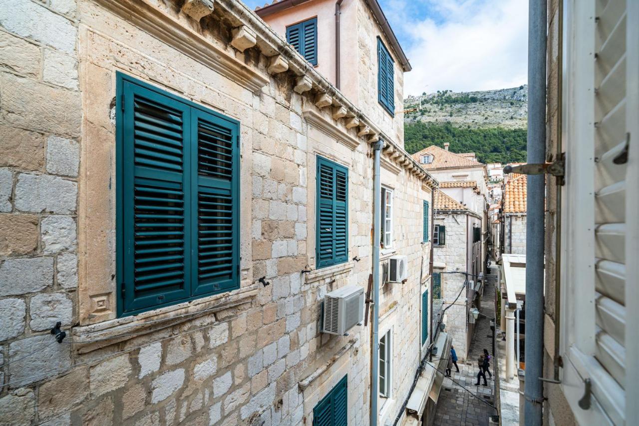 Laus Ii, Lovely Apartment In Old Town Dubrovnik Buitenkant foto